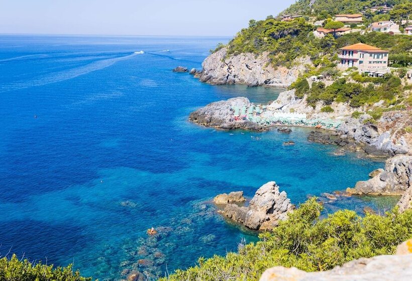 فندق Capo D'uomo