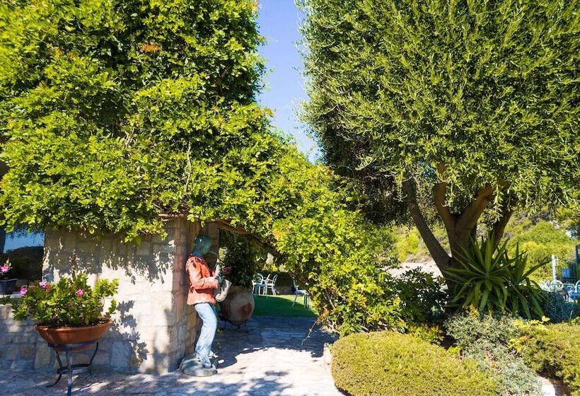 فندق Capo D'uomo