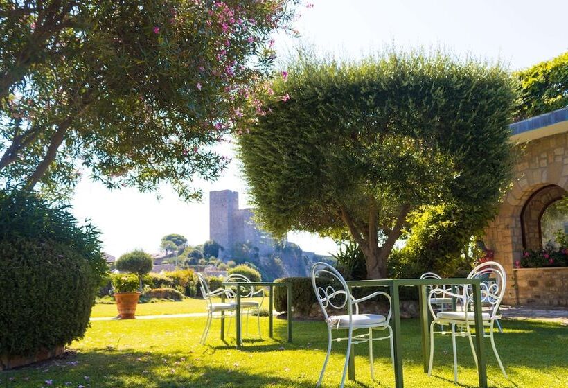 فندق Capo D'uomo