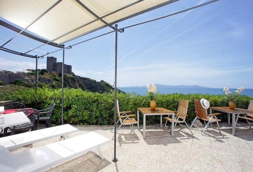 فندق Capo D'uomo