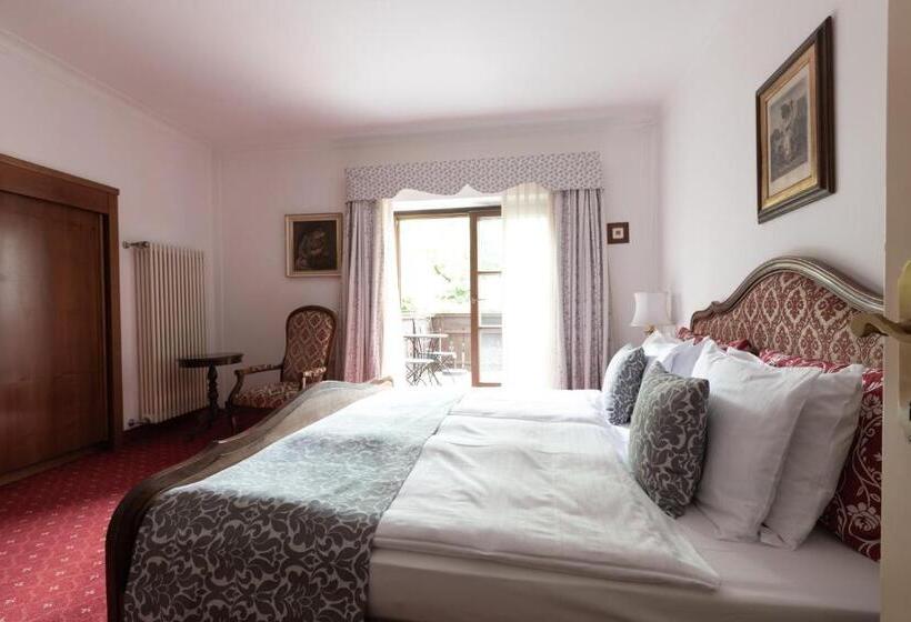 酒店 Castel Rundegg