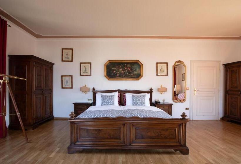 酒店 Castel Rundegg