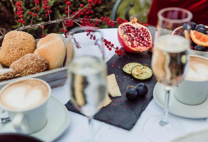 酒店 Castel Rundegg