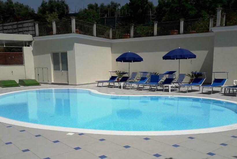 فندق Central Park