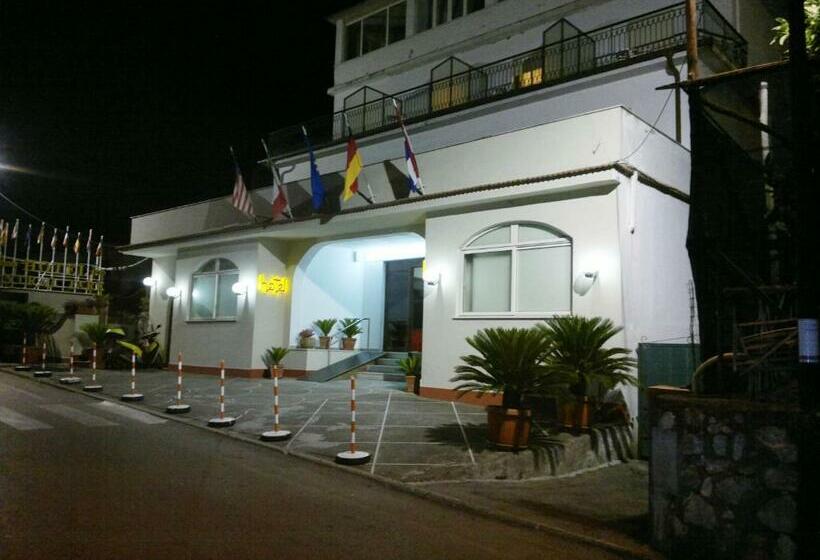 فندق Central Park