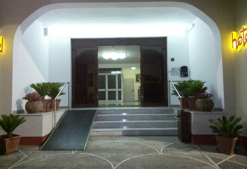 فندق Central Park