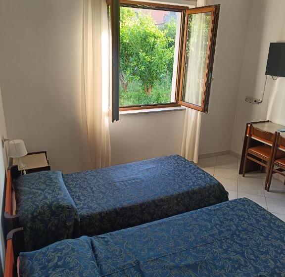 فندق Central Park