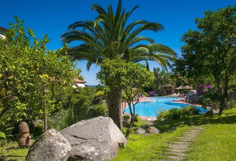 호텔 Cernia Isola Botanica