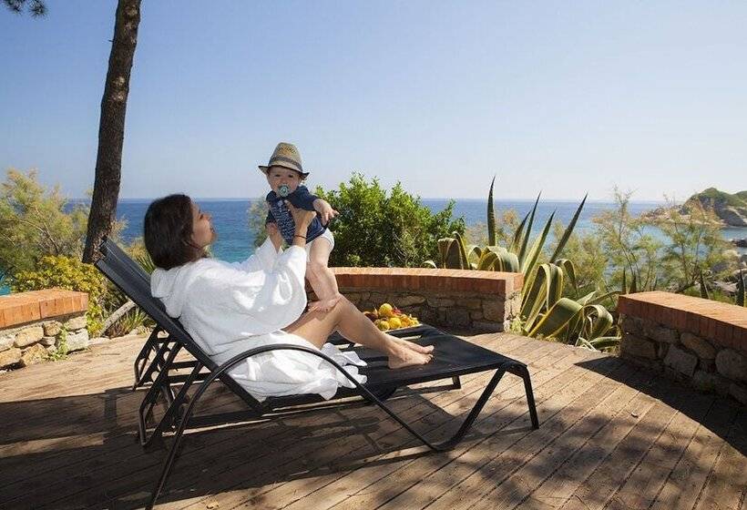 호텔 Cernia Isola Botanica