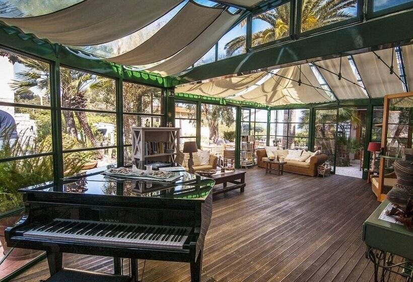 호텔 Cernia Isola Botanica