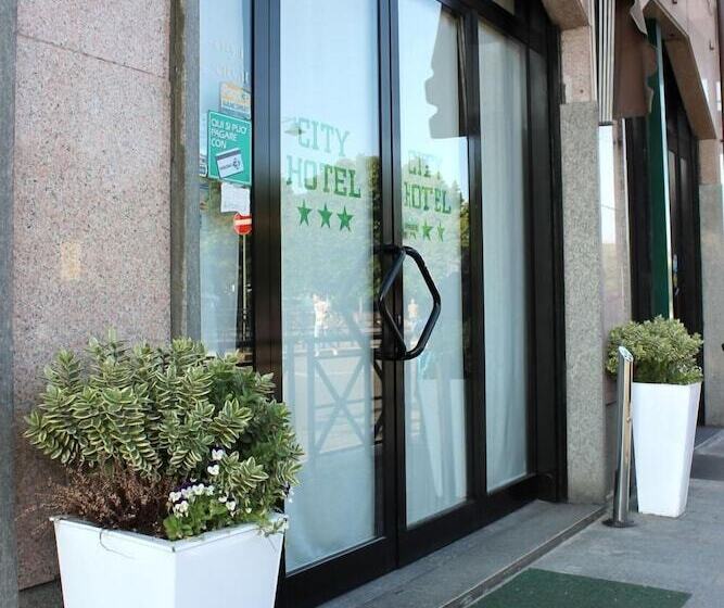 בית מלון כפרי City