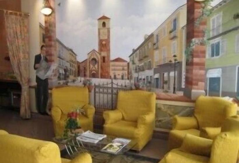 בית מלון כפרי City