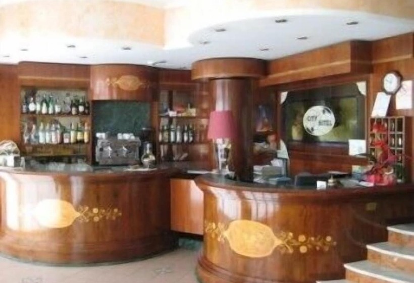 בית מלון כפרי City