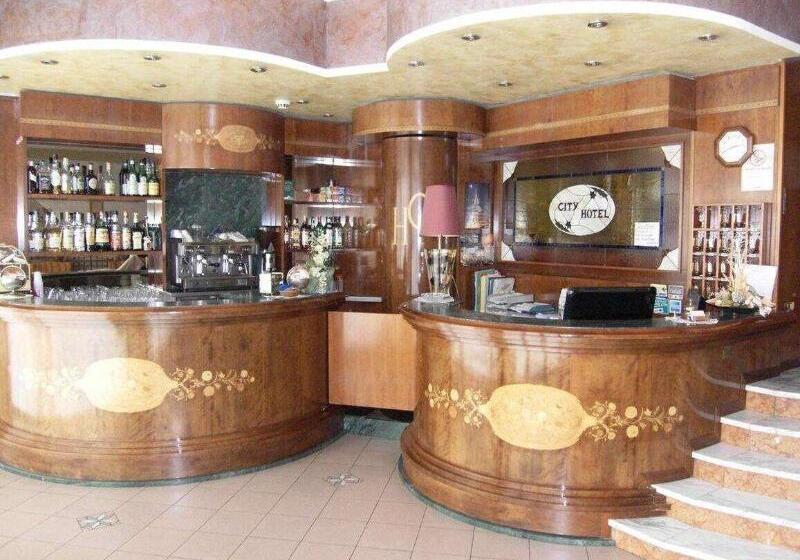 בית מלון כפרי City