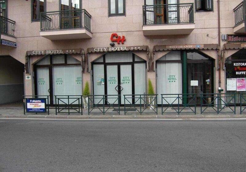 בית מלון כפרי City