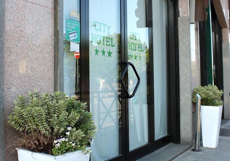 בית מלון כפרי City