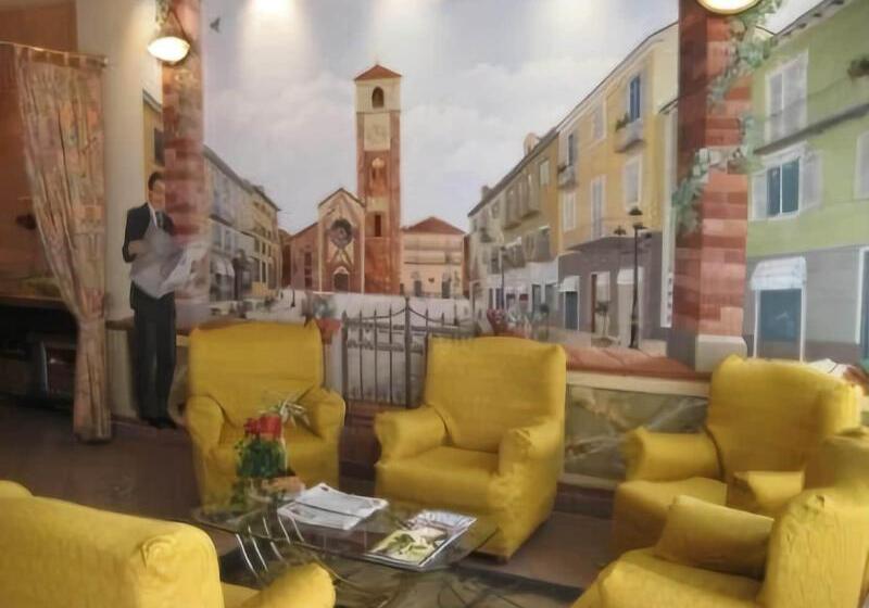 בית מלון כפרי City