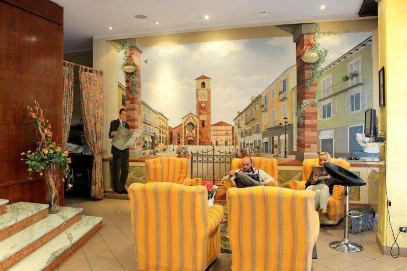 בית מלון כפרי City