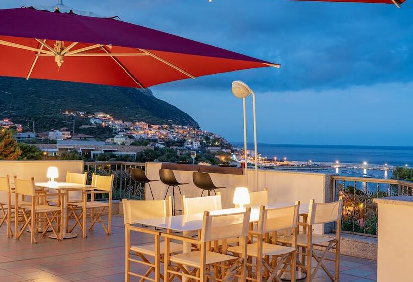 בית מלון כפרי Club Esse Palmasera