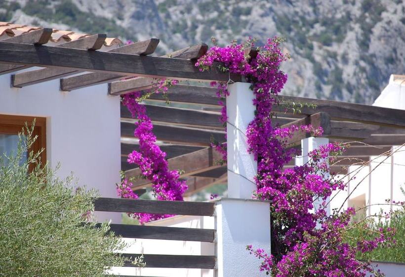 בית מלון כפרי Club Esse Palmasera