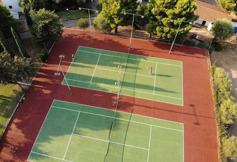 בית מלון כפרי Club Esse Palmasera