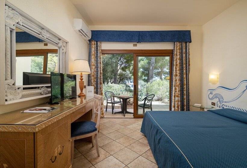 בית מלון כפרי Club Esse Palmasera