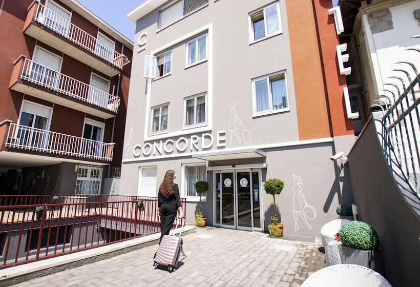 호텔 Concorde Fiera