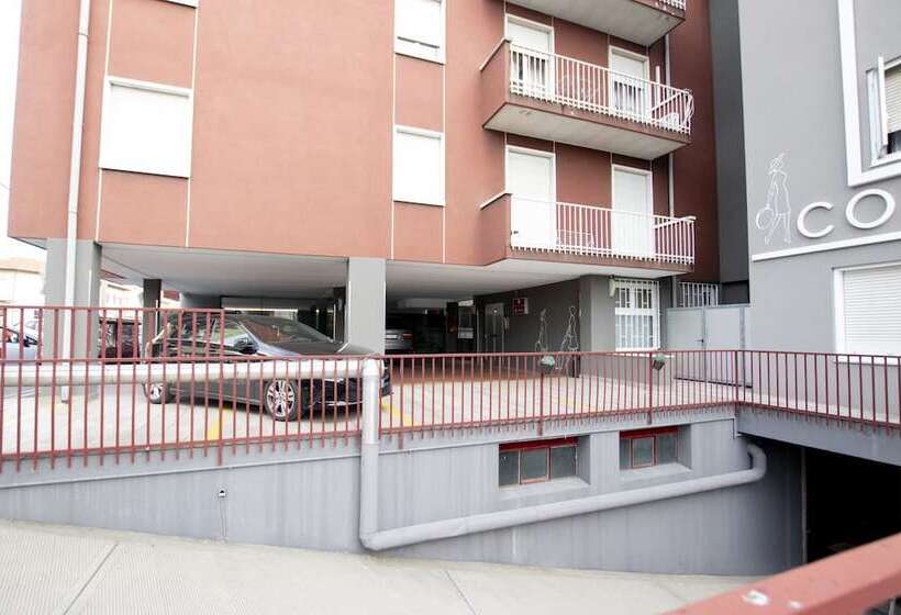 호텔 Concorde Fiera