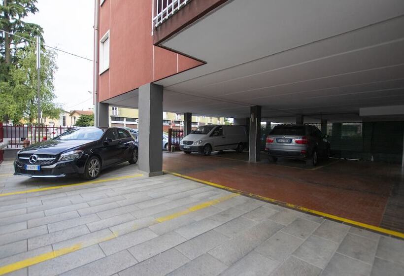 호텔 Concorde Fiera