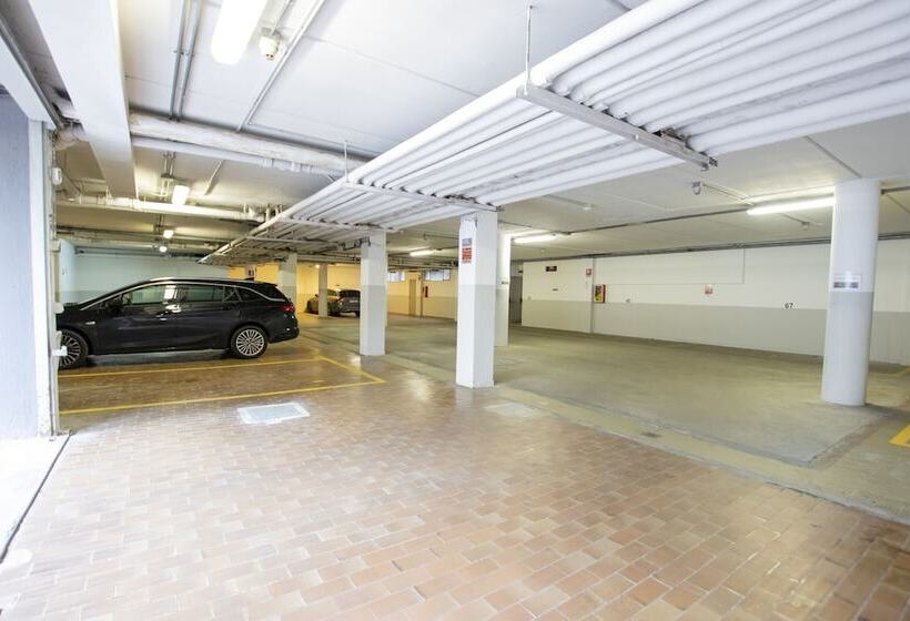 호텔 Concorde Fiera