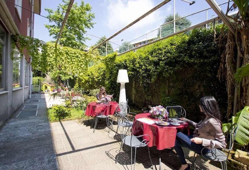 호텔 Concorde Fiera