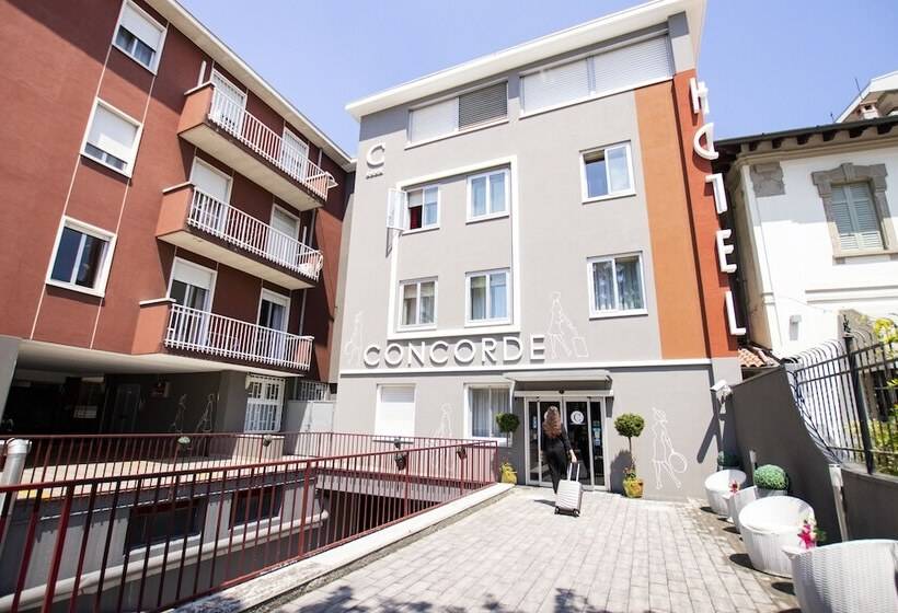 호텔 Concorde Fiera