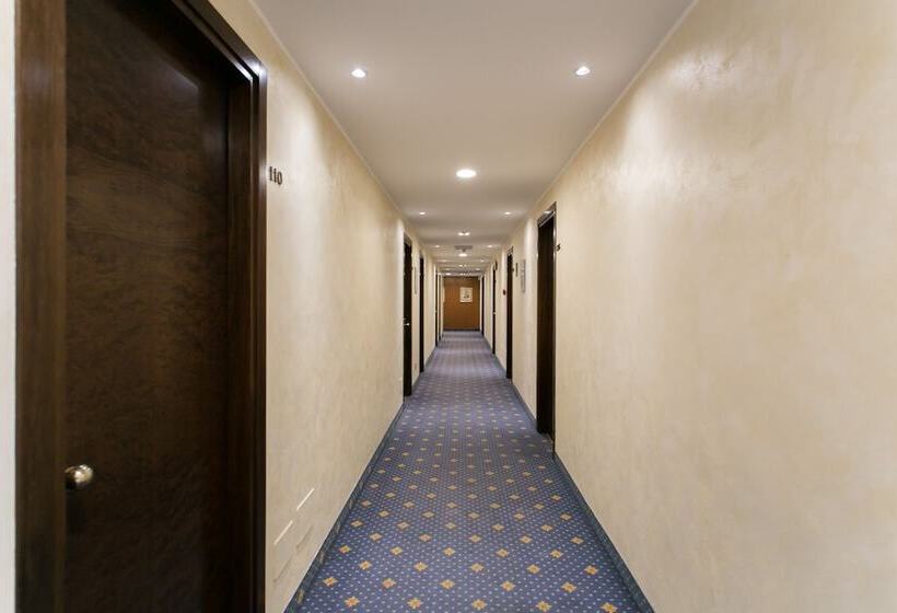 호텔 Concorde Fiera