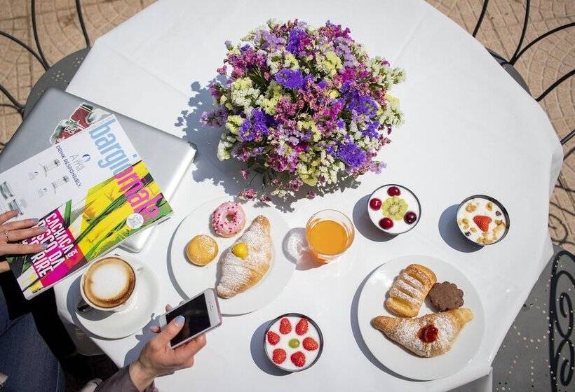 호텔 Concorde Fiera