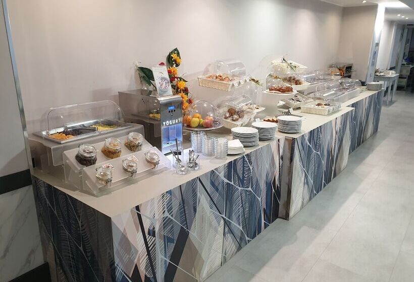 호텔 Concorde Fiera