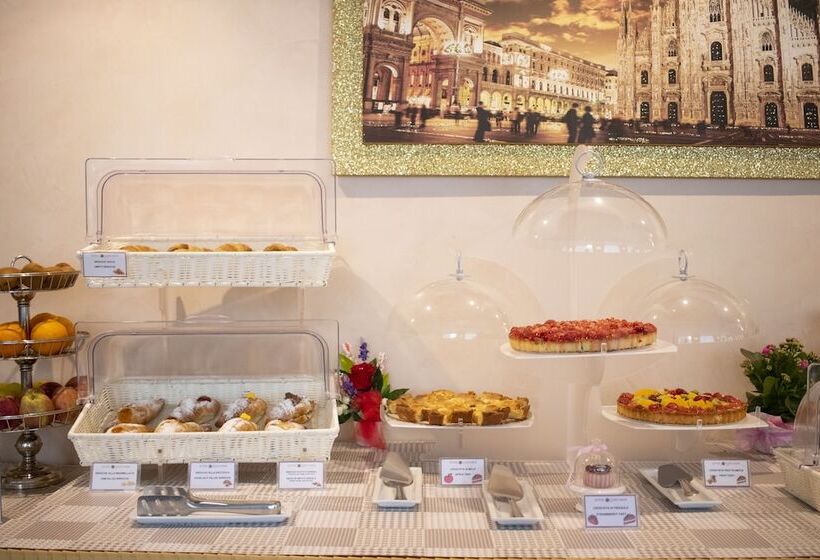 호텔 Concorde Fiera