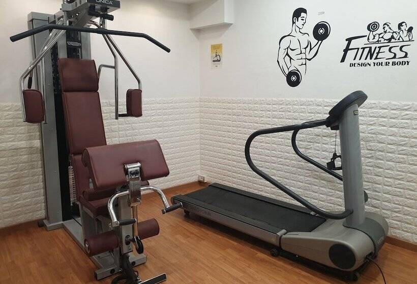 호텔 Concorde Fiera