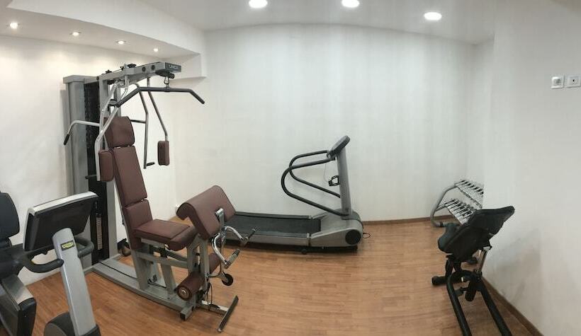 호텔 Concorde Fiera