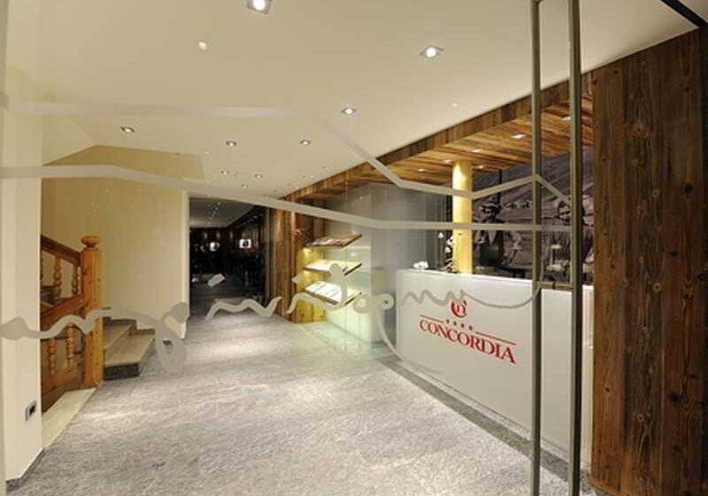 酒店 Concordia