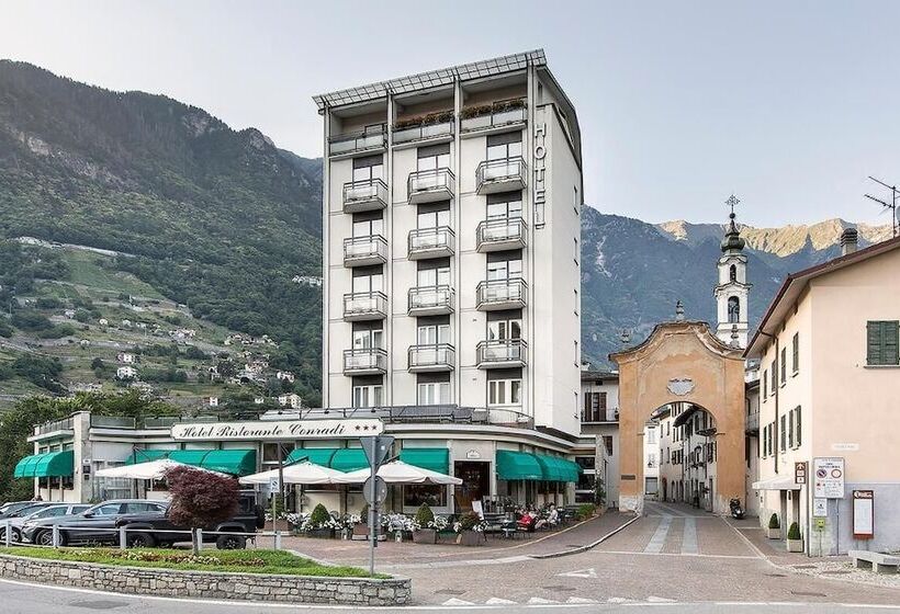 هتل Conradi