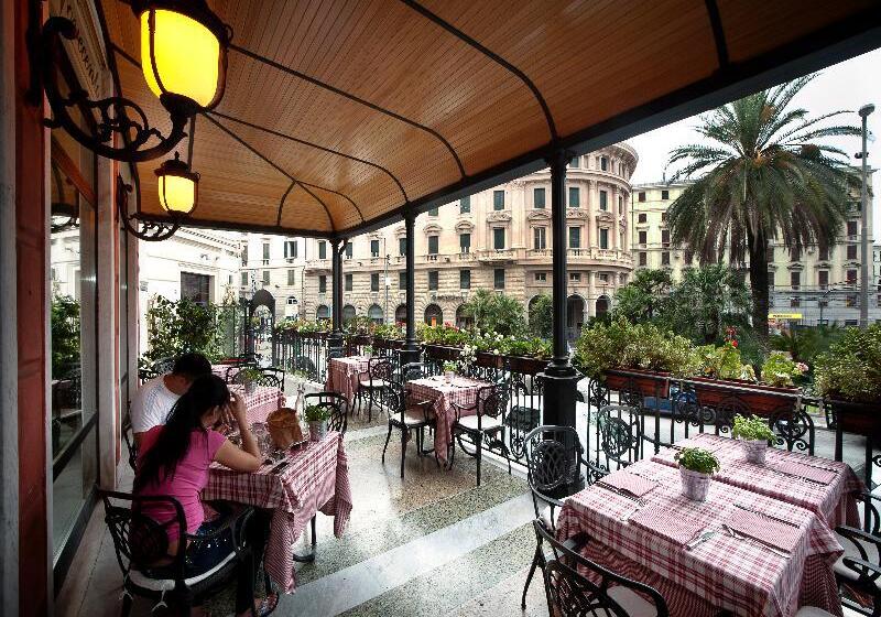 فندق Continental Genova