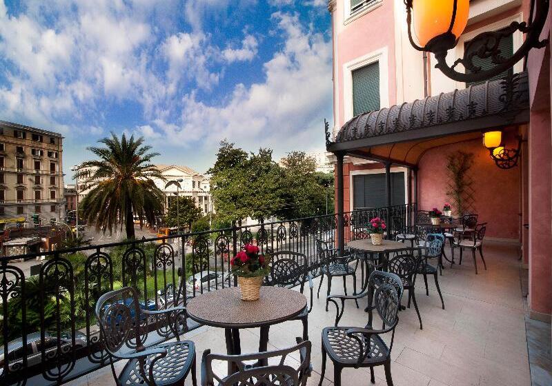 فندق Continental Genova