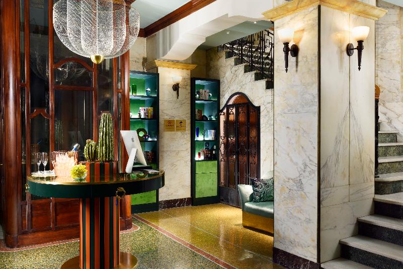 فندق Continental Genova