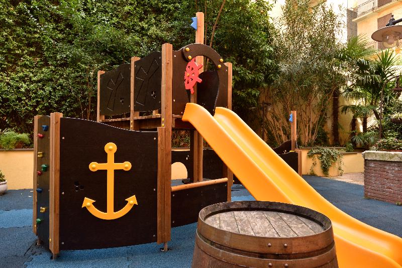 فندق Continental Genova