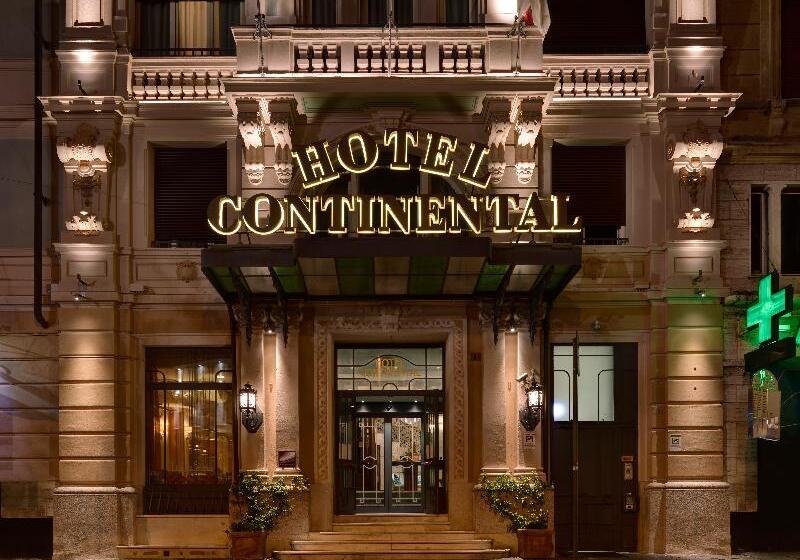 فندق Continental Genova