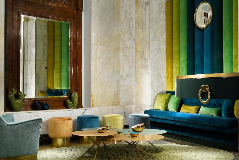 فندق Continental Genova