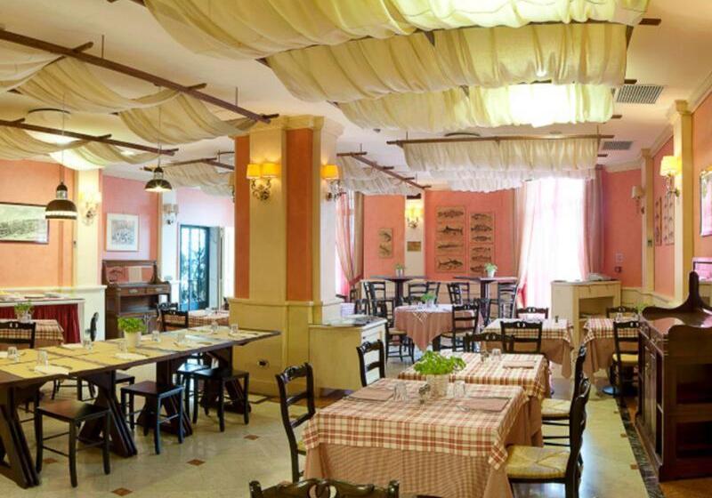 فندق Continental Genova