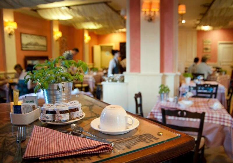 فندق Continental Genova