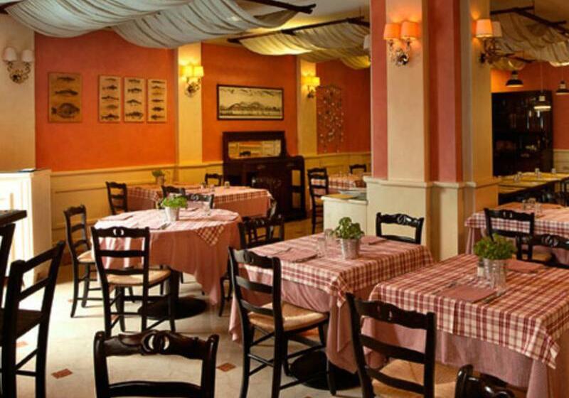 فندق Continental Genova