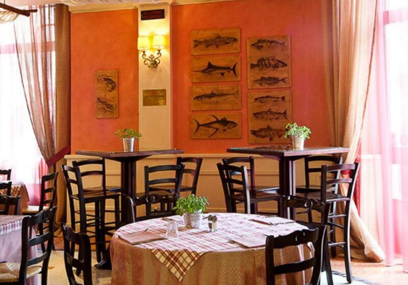 فندق Continental Genova